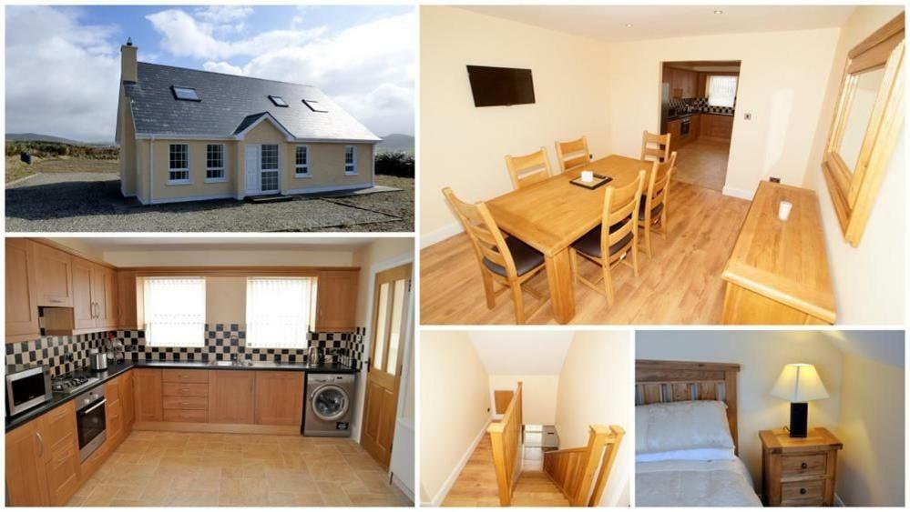 Inish House Villa Malin Head Екстериор снимка