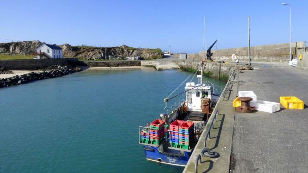 Inish House Villa Malin Head Екстериор снимка