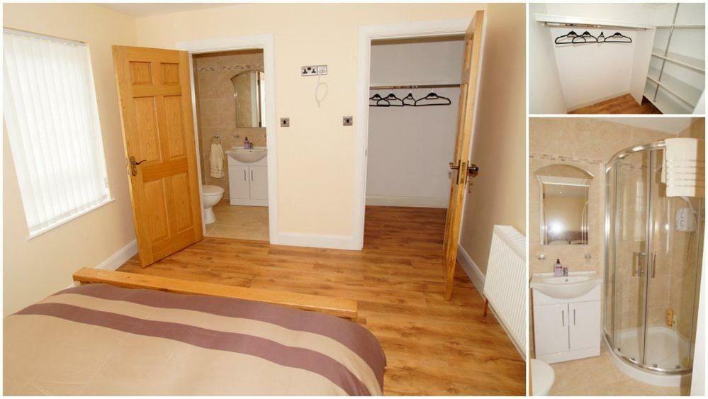 Inish House Villa Malin Head Екстериор снимка
