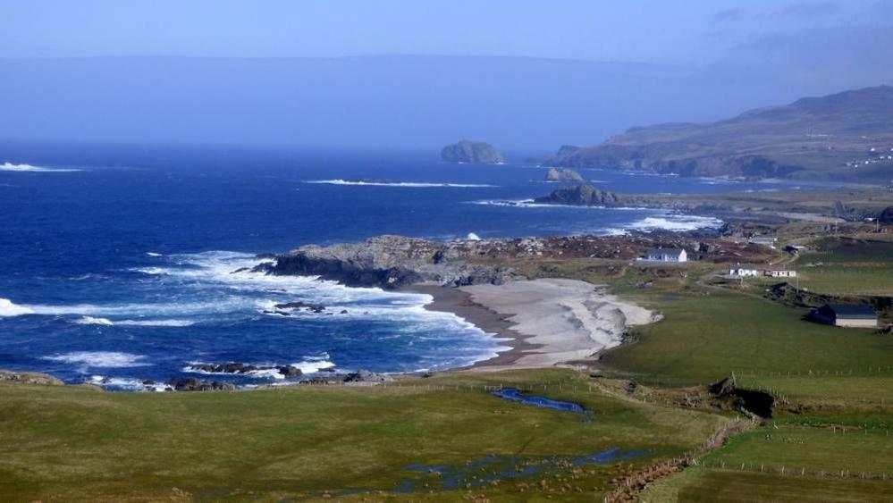 Inish House Villa Malin Head Екстериор снимка